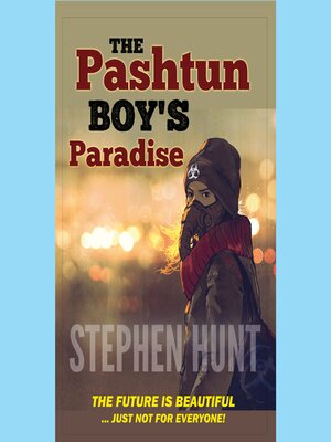 cover image of The Pashtun Boy's Paradise